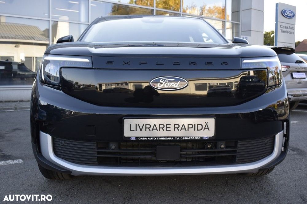 Ford Explorer - 12