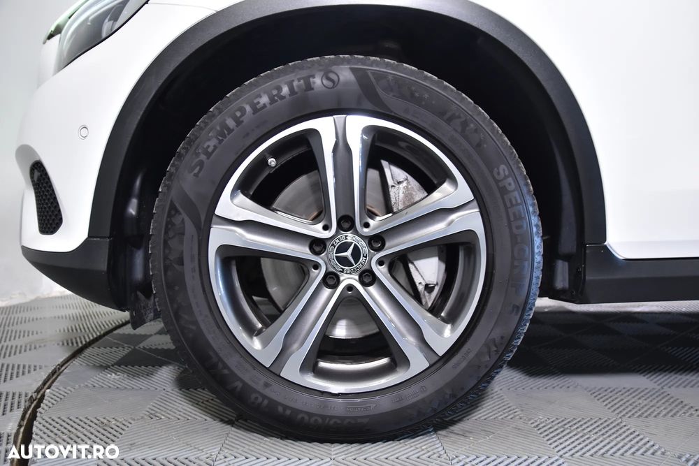 Mercedes-Benz GLC 250 4MATIC 9G-TRONIC - 14
