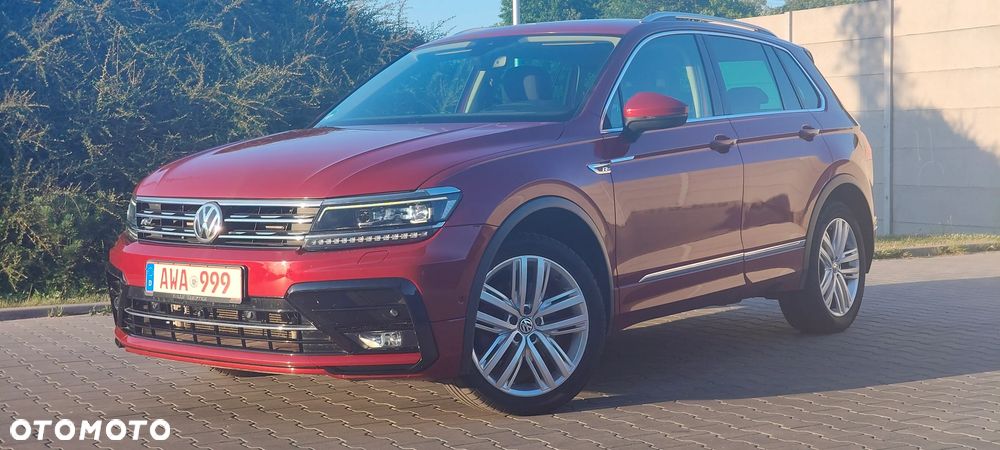 Volkswagen Tiguan 2.0 TDI SCR 4MOTION (BlueMotion Techn.) DSG Highline - 1