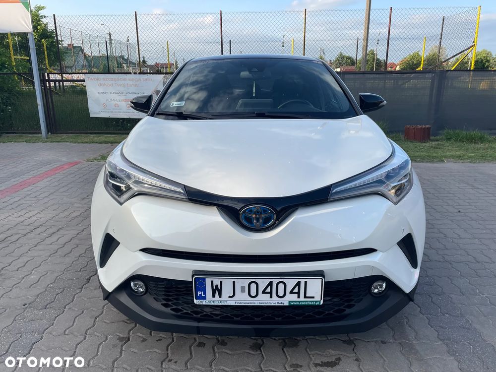 Toyota C-HR - 3
