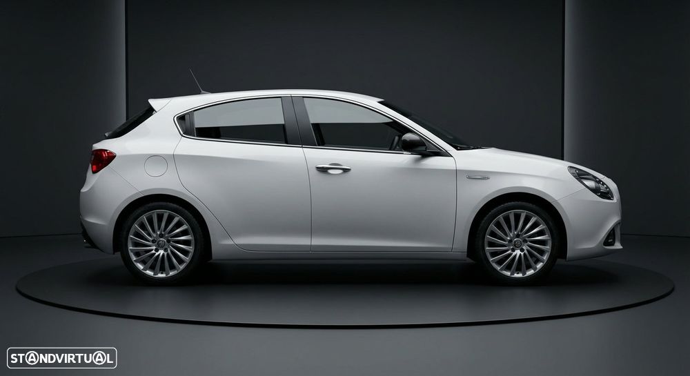 Alfa Romeo Giulietta 1.6 JTDM 16V - 6