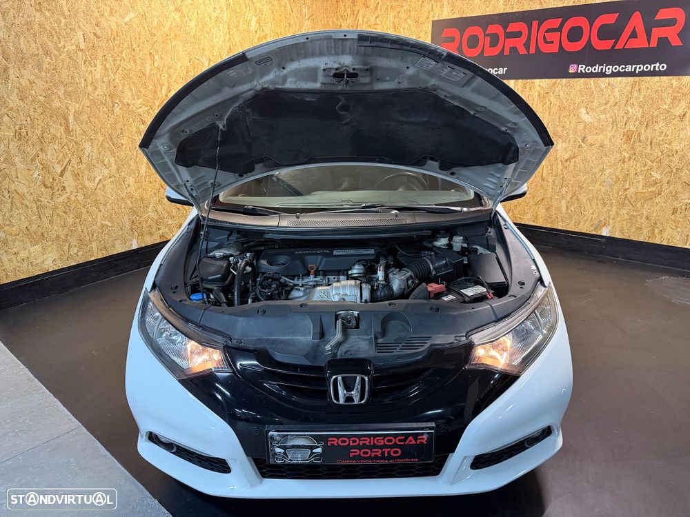 Honda Civic Tourer 1.6 i-DTEC Sport - 29
