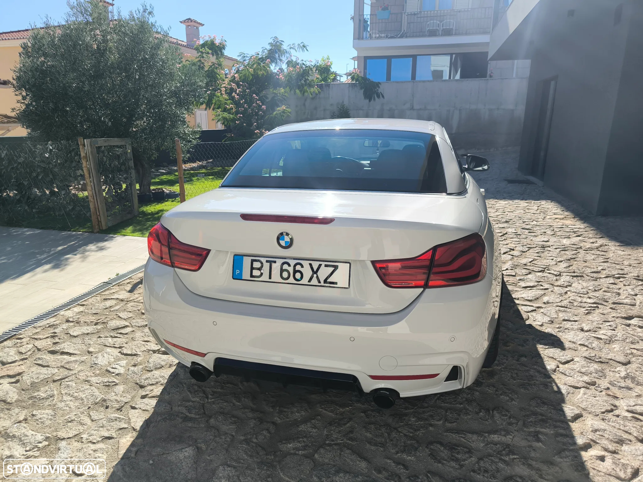 BMW 428 i Cabrio Aut. M Sport - 11