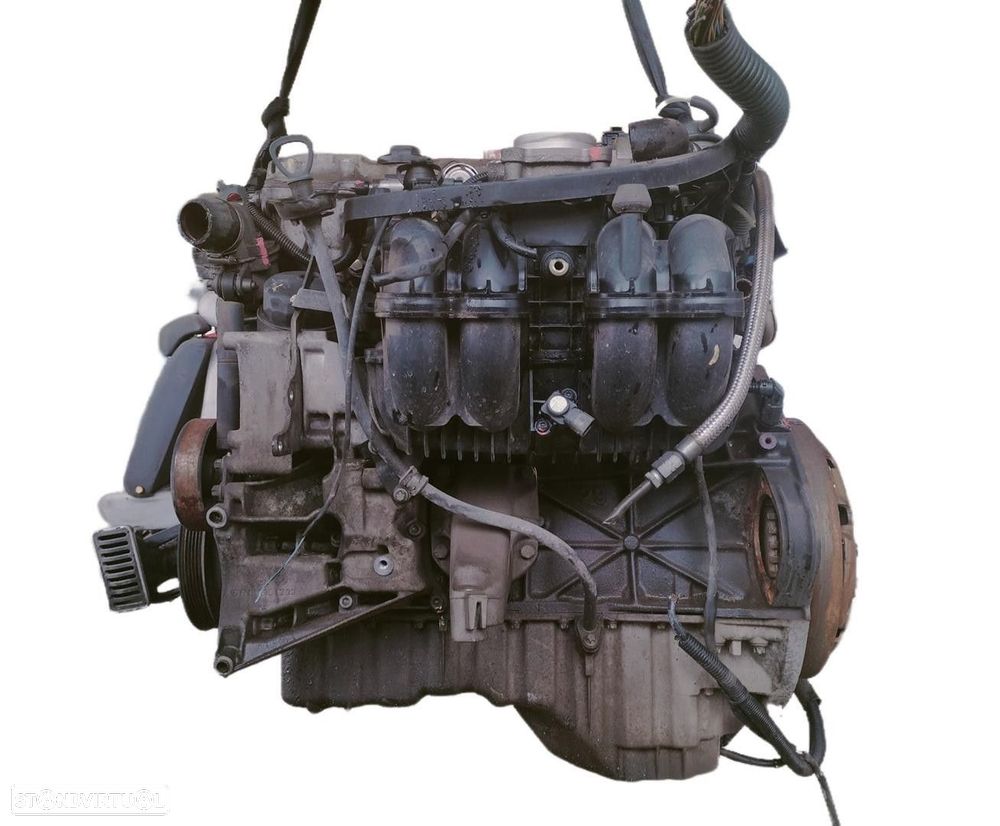 MOTOR COMPLETO MERCEDES-BENZ CLASSE C COUPÉ 2001 -111955 - 3