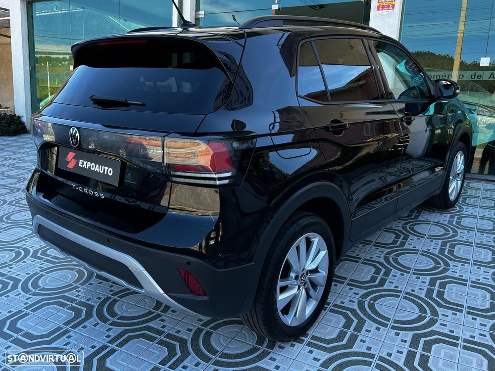 VW T-Cross 1.0 TSI Urban - 4