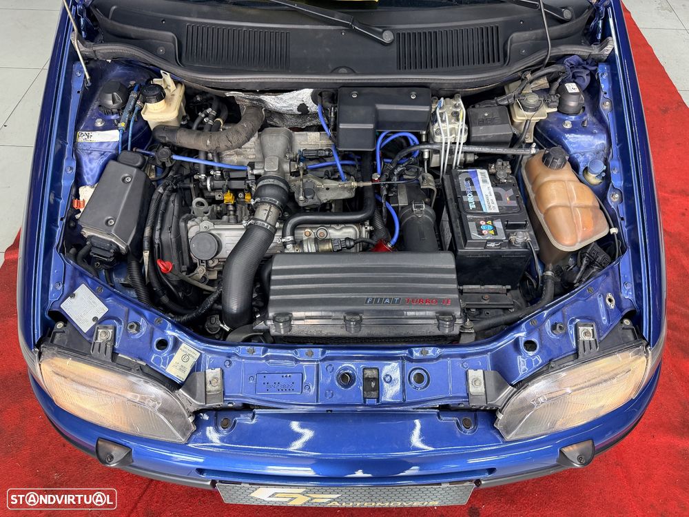 Fiat Punto GT - 25