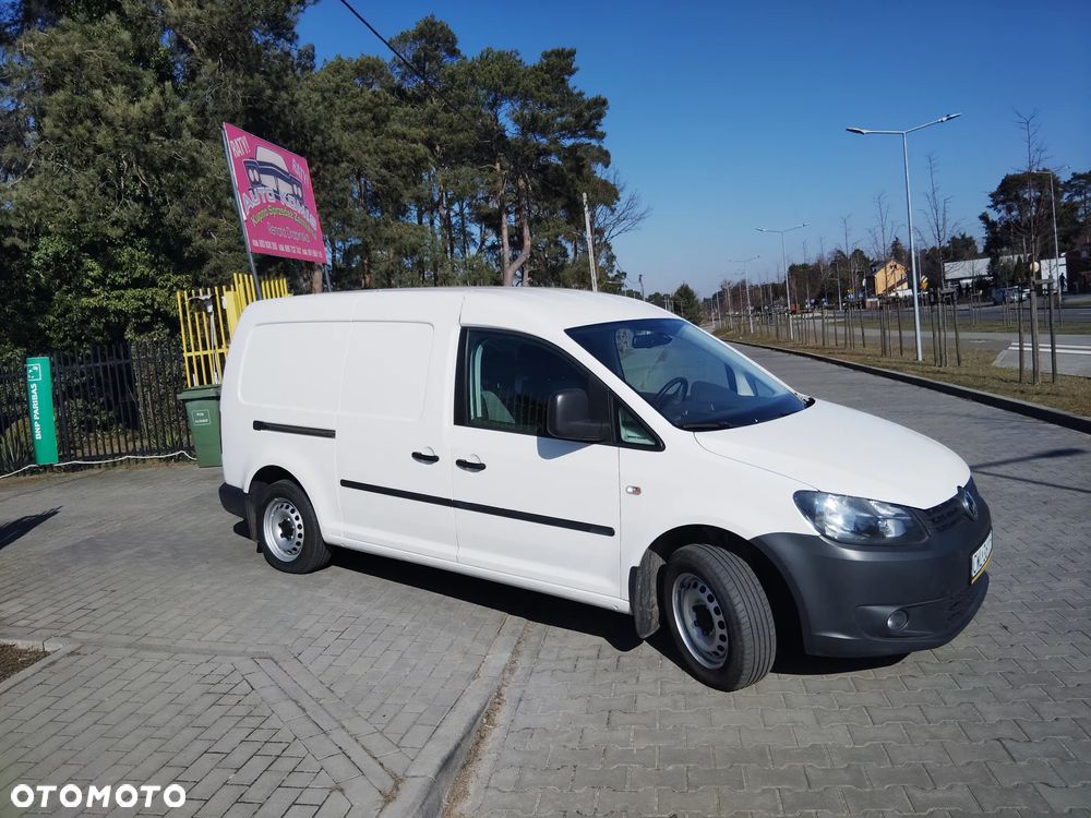 Volkswagen Caddy - 10
