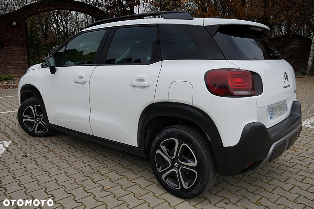Citroën C3 Aircross 1.5 BlueHDi Shine S&S EAT6 - 19