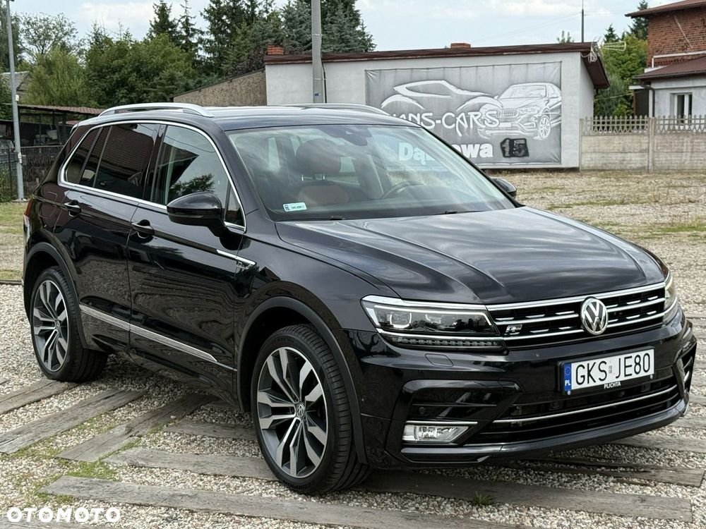 Volkswagen Tiguan - 11
