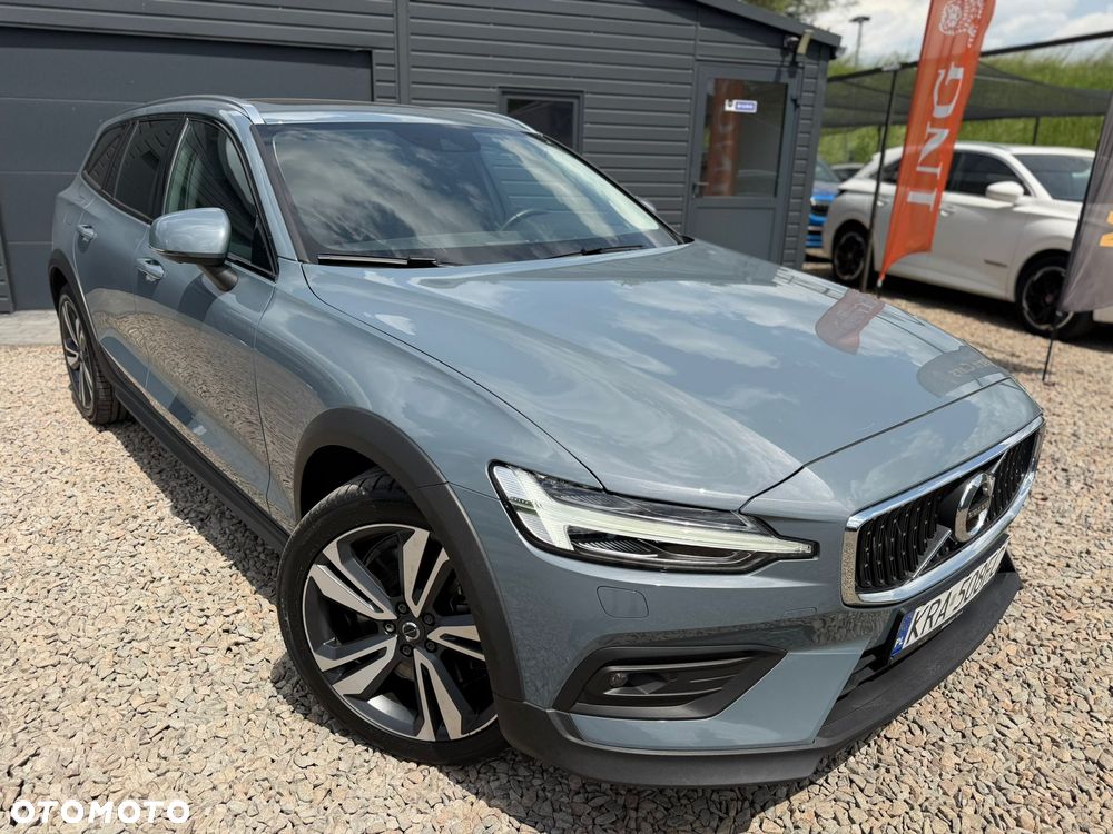 Volvo V60 B5 B AWD Geartronic Inscription - 2