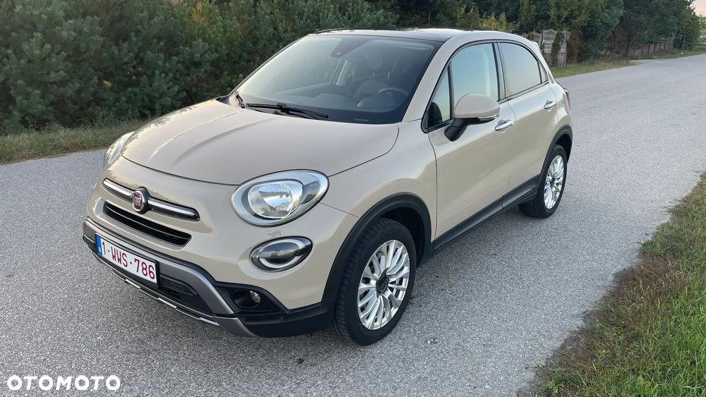 Fiat 500X 1.3 Cross DCT - 1