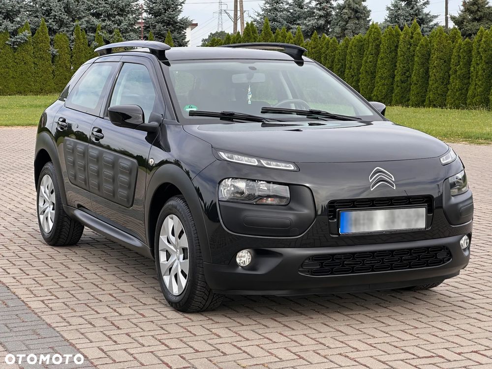 Citroën C4 Cactus - 13