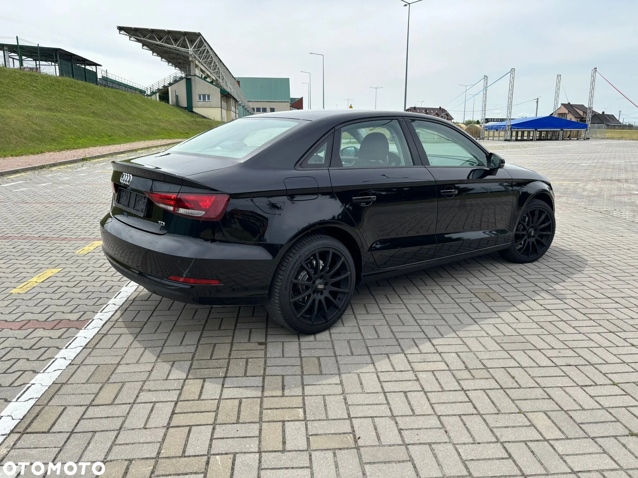Audi A3 1.6 TDI S tronic - 12