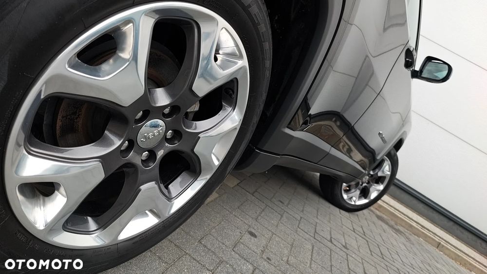 Jeep Compass 1.4 MultiAir Limited - 21