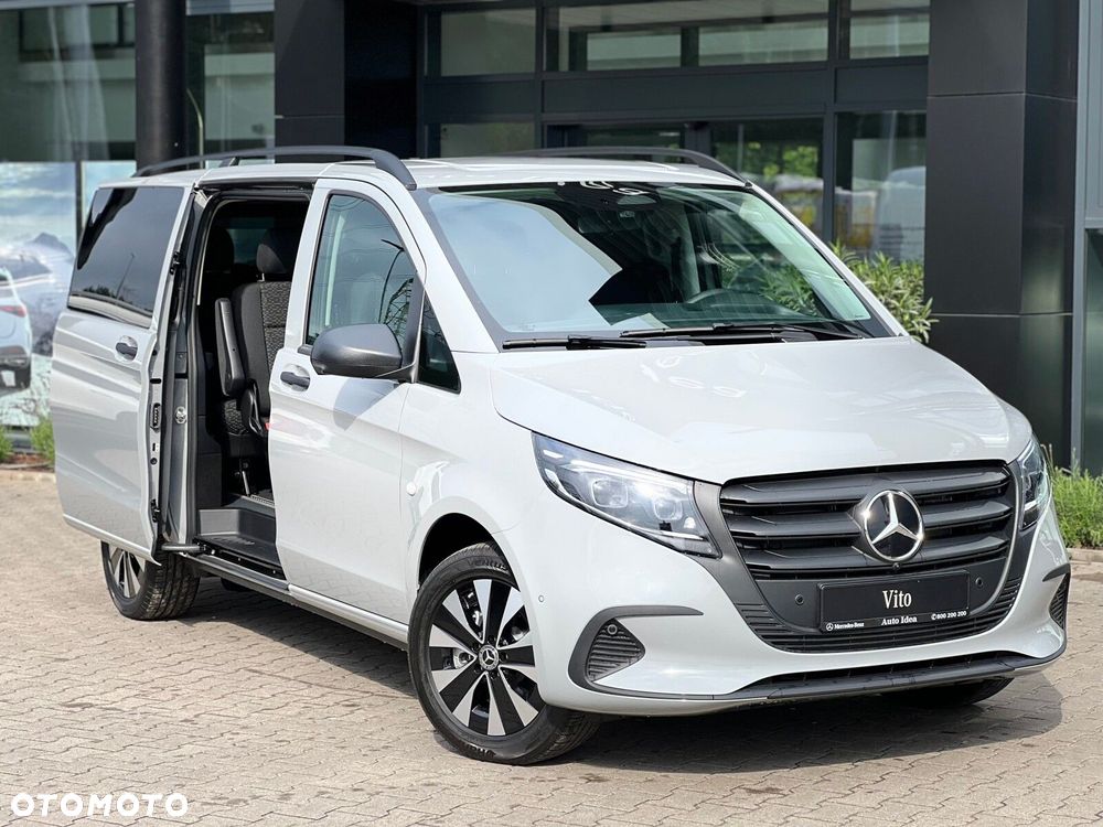 Mercedes-Benz Vito - 5