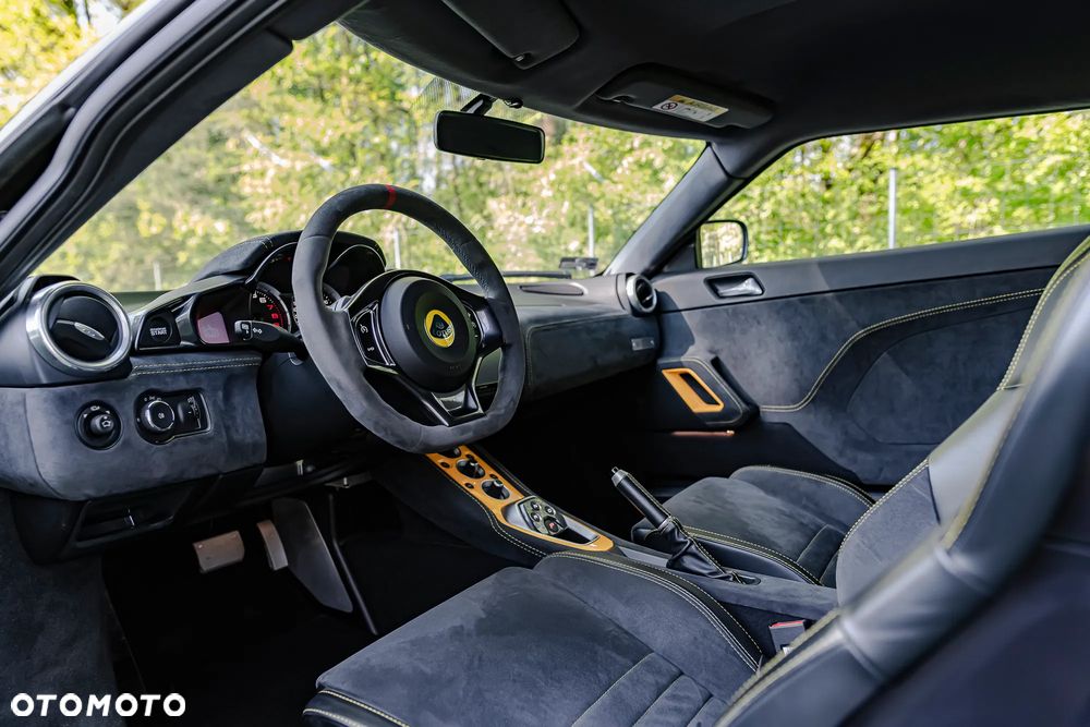 Lotus Evora - 11