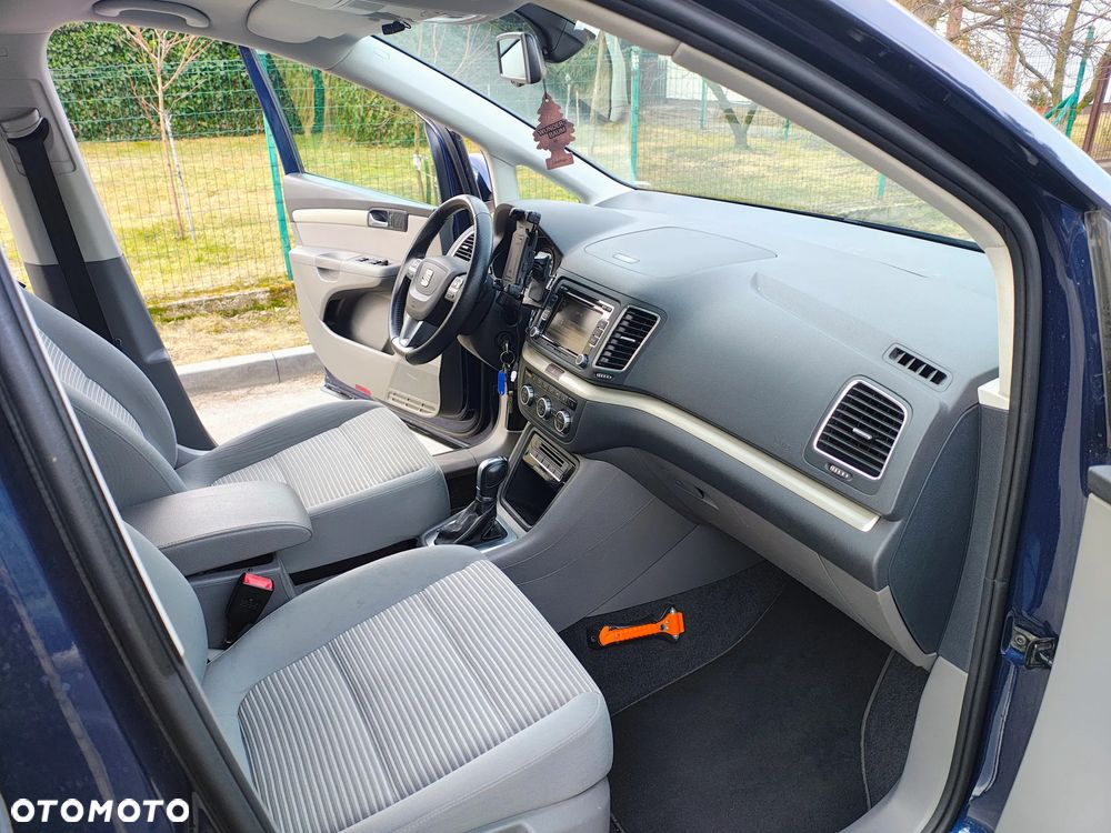 Seat Alhambra 2.0 TDI (Ecomotive) Start & Stop DSG Reference - 18