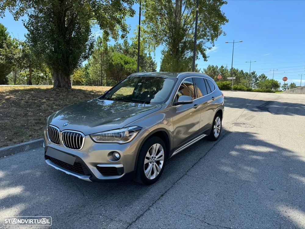 BMW X1 18 d sDrive Auto xLine - 7