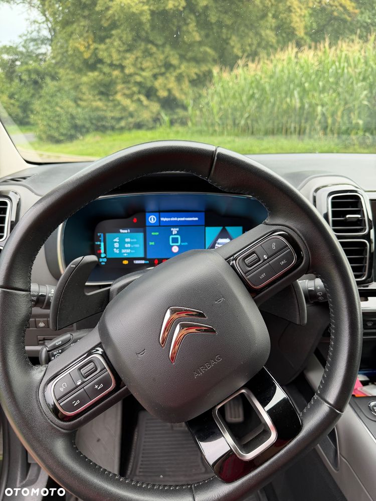 Citroën C5 Aircross 180 e-EAT8 FEEL PACK - 21
