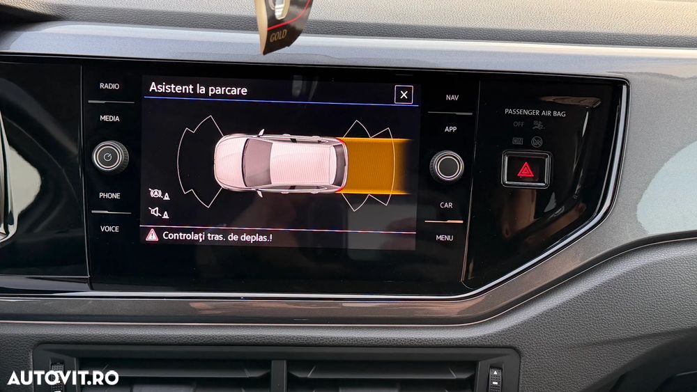 Volkswagen Polo 1.0 TSI DSG Style - 9