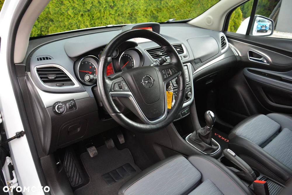 Opel Mokka - 15