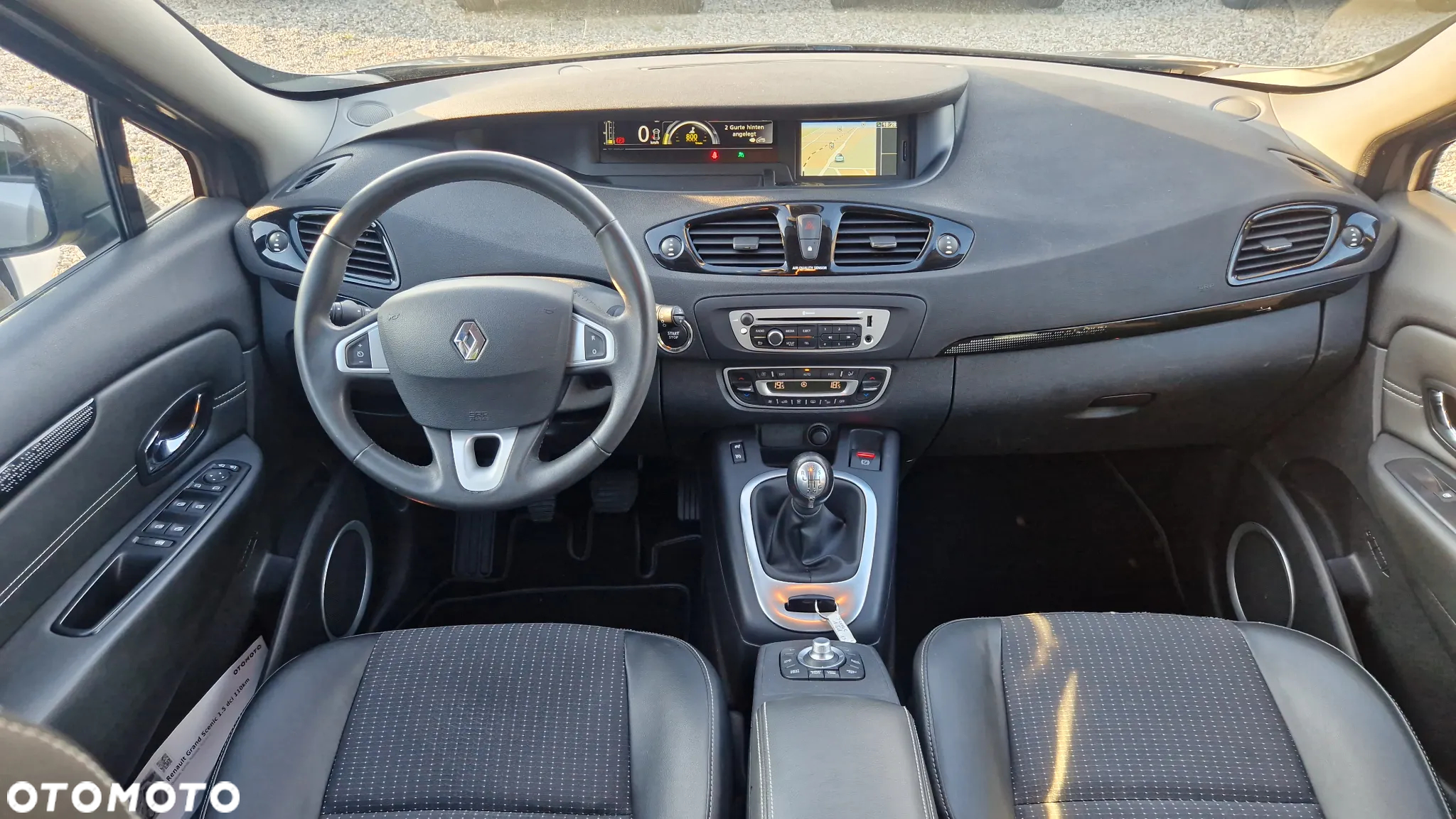 Renault Grand Scenic Gr 1.5 dCi Limited - 12
