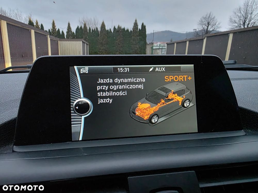 BMW Seria 1 116i Sport Line - 15