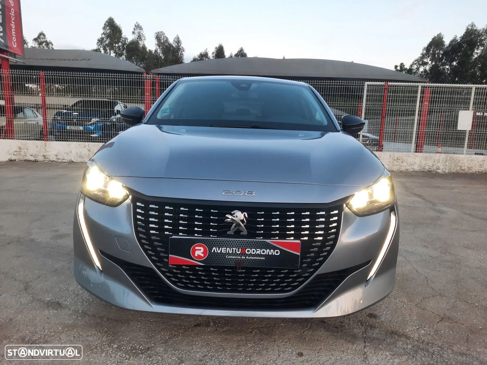 Peugeot 208 1.2 PureTech Allure Pack - 2