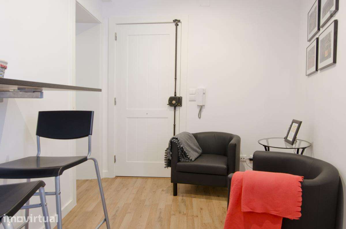 Apartamento com 1 quartos - localizado em Mouraria Lisbon - Grande imagem: 3/22