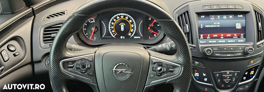 Opel Insignia 2.0 CDTI ecoFLEX Start/Stop Business Innovation - 20