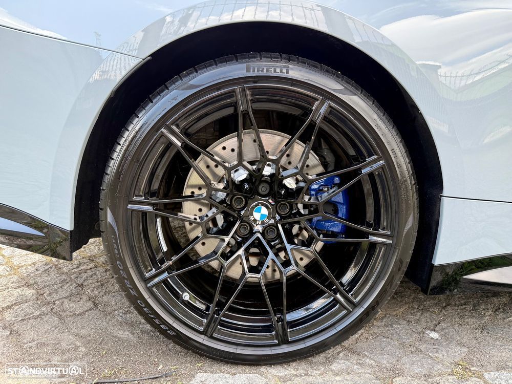 BMW M4 Cabrio Competition M xDrive - 43