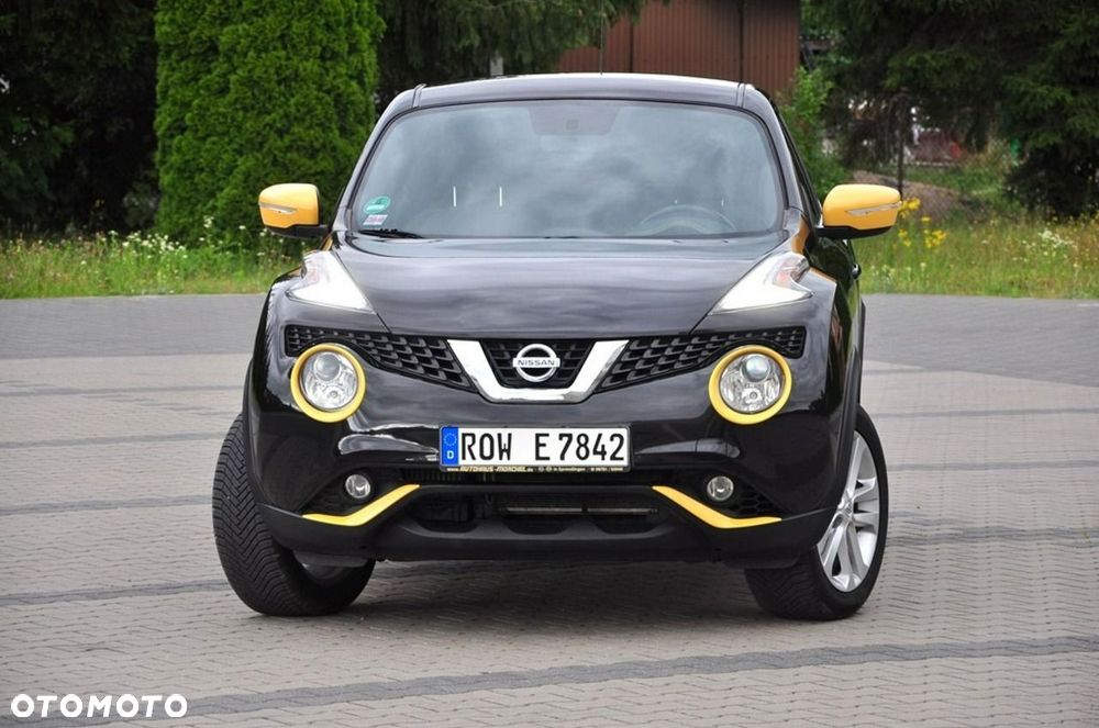 Nissan Juke 1.5 dCi Edition - 2