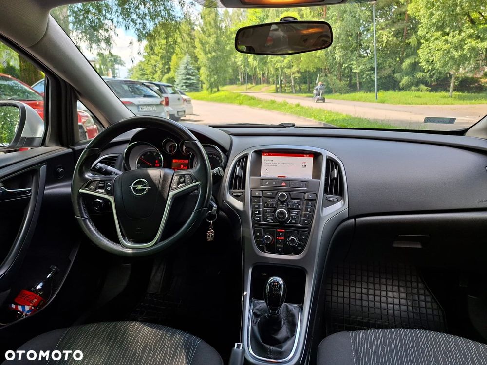 Opel Astra - 6