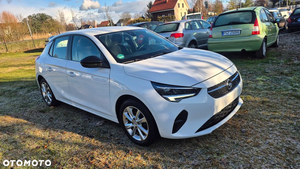 Opel Corsa 1.2 Elegance Business Pack S&S - 16