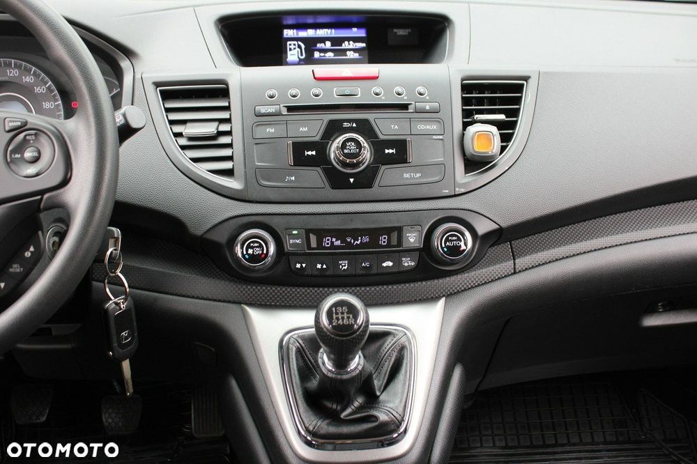 Honda CR-V 2.0 Comfort (Honda Connect+) / (2WD) - 11