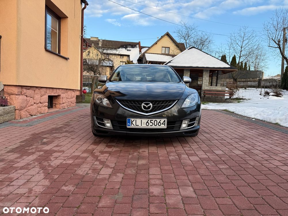 Mazda 6 2.0 CD Exclusive - 5