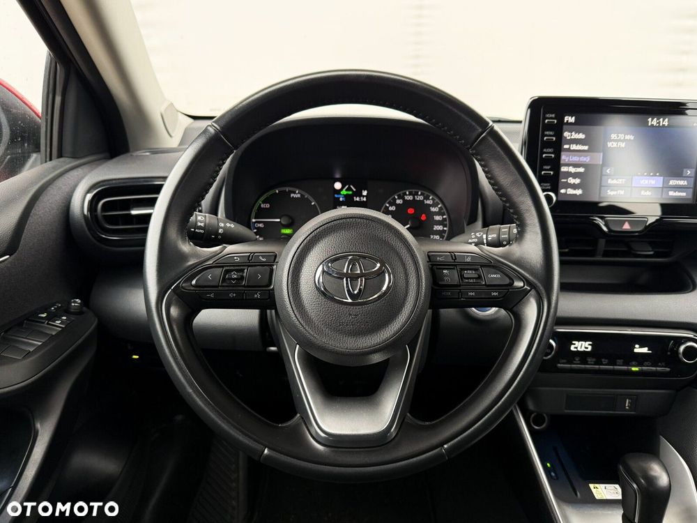 Toyota Yaris Hybrid 1.5 Comfort - 17