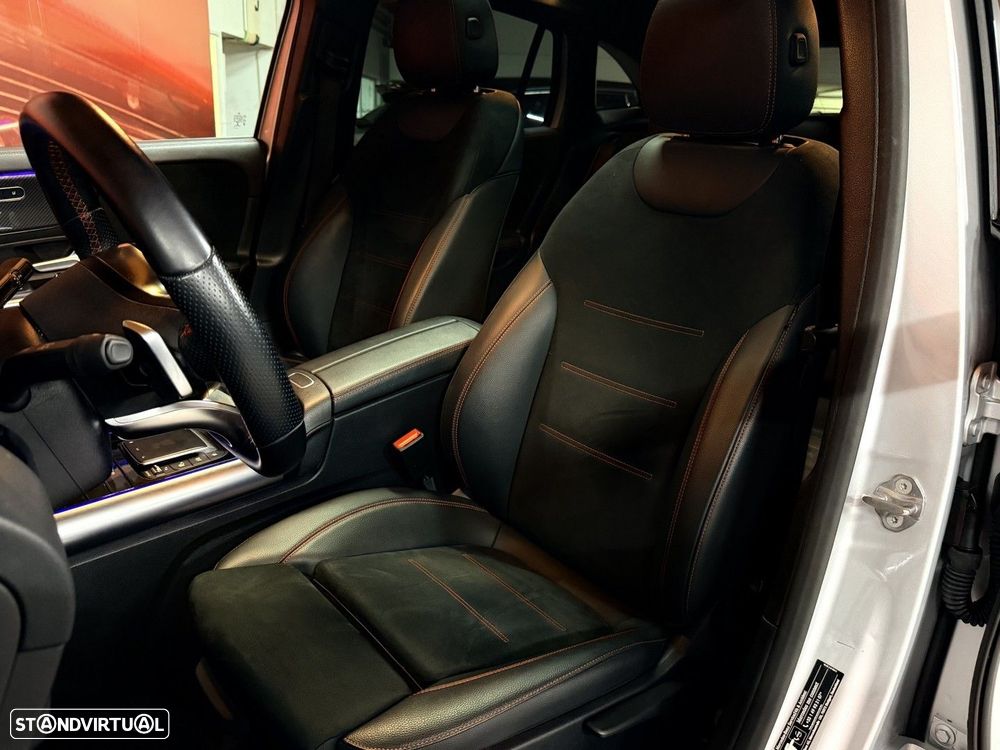 Mercedes-Benz GLA 250 e AMG Line - 8