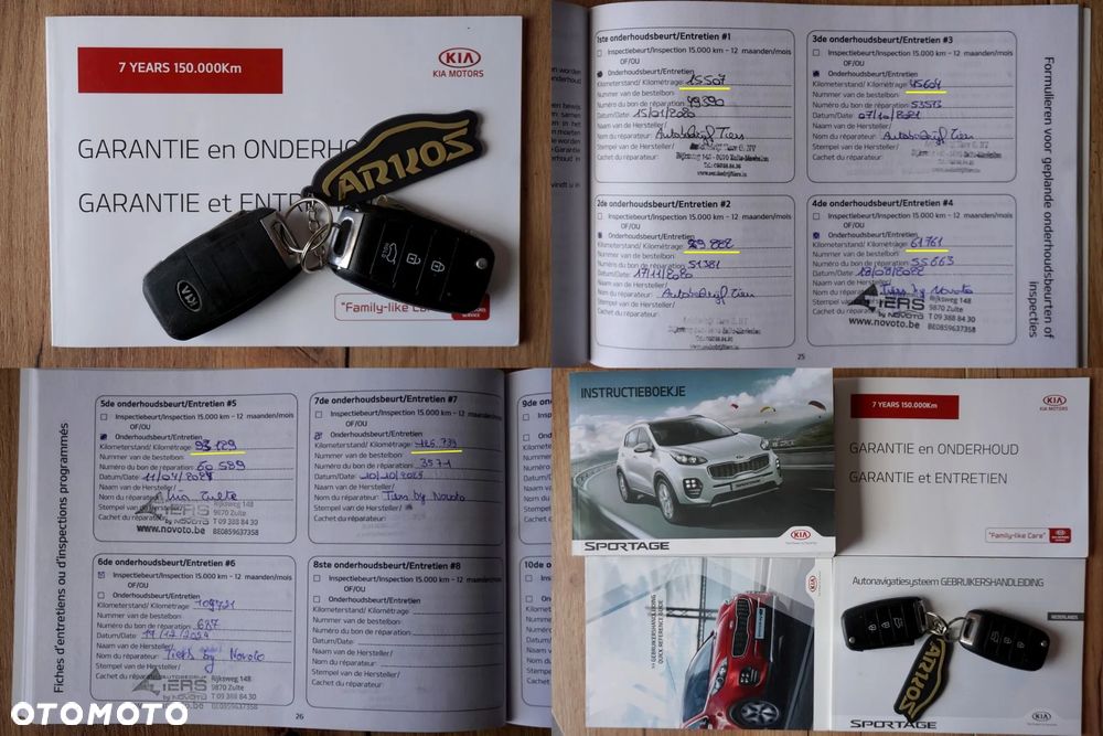 Kia Sportage 1.6 GDI 2WD Attract - 7