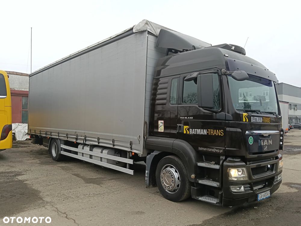 MAN Tgs - 3