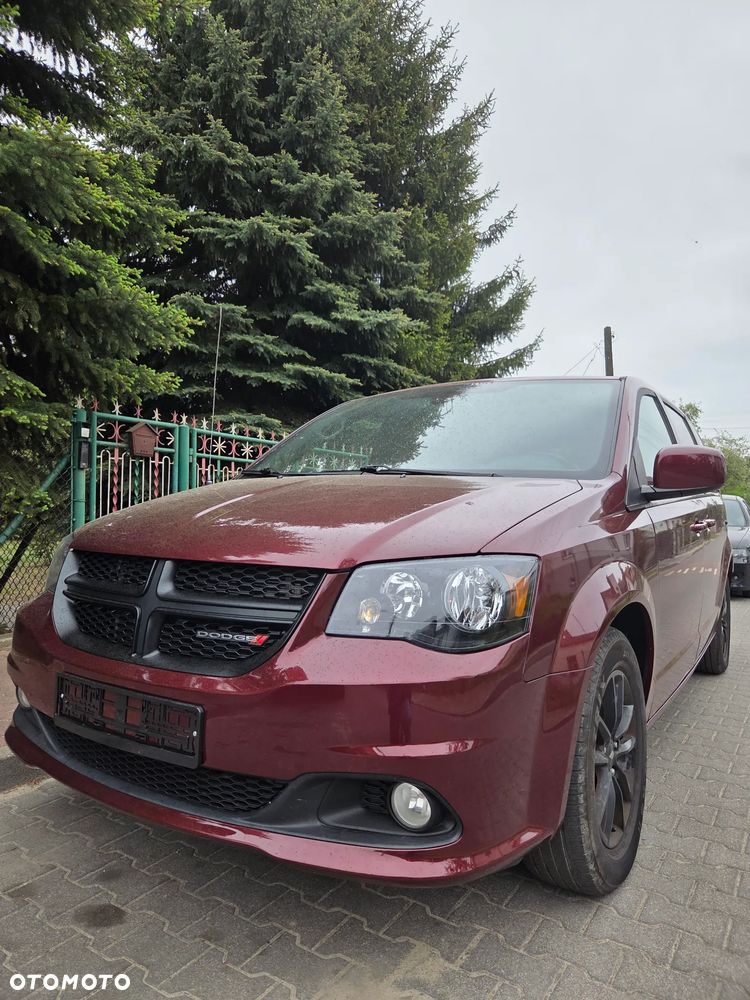 Dodge Grand Caravan 3.6 R/T - 14