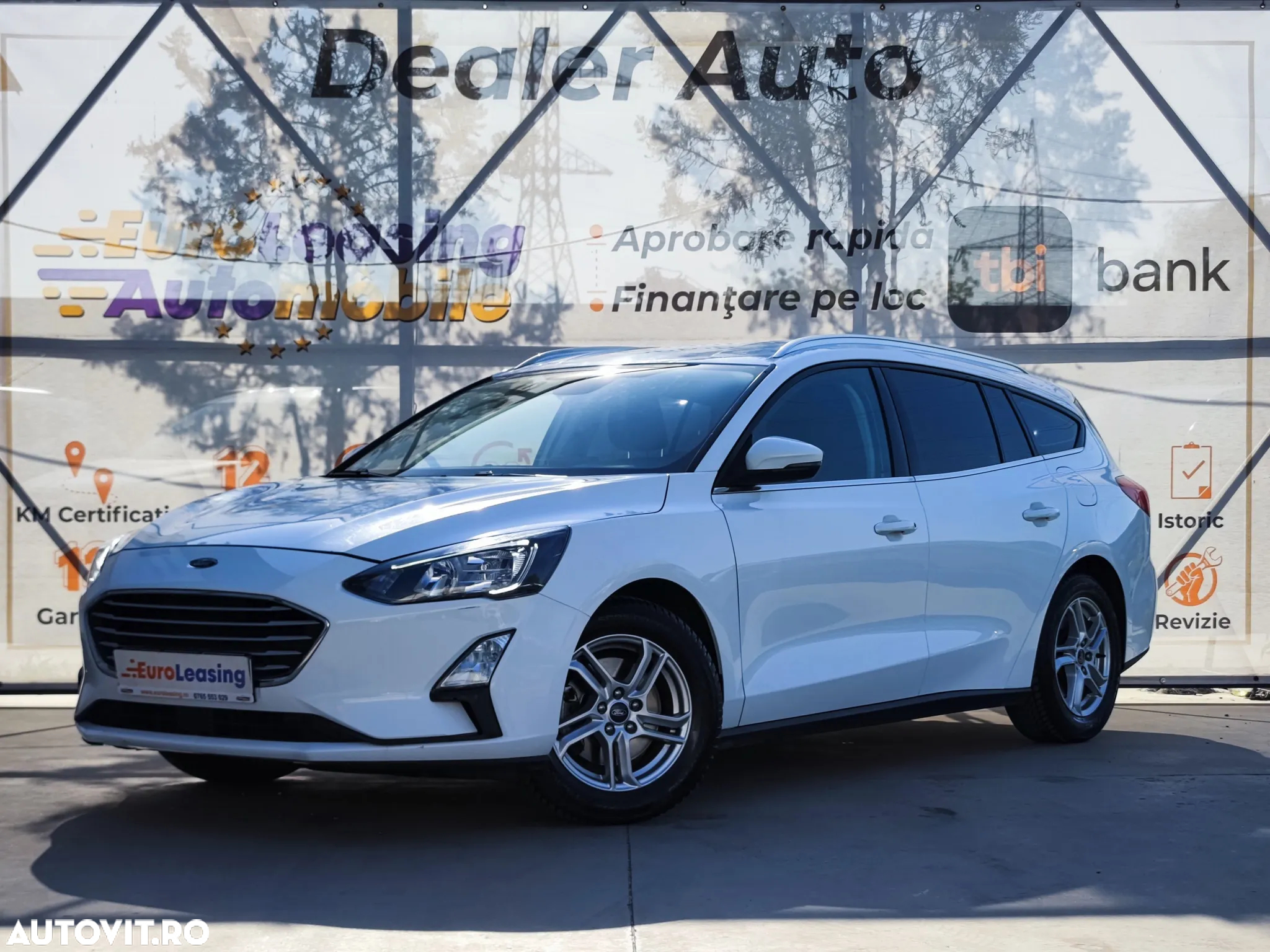 Ford Focus 1.5 EcoBlue Trend Edition - 2