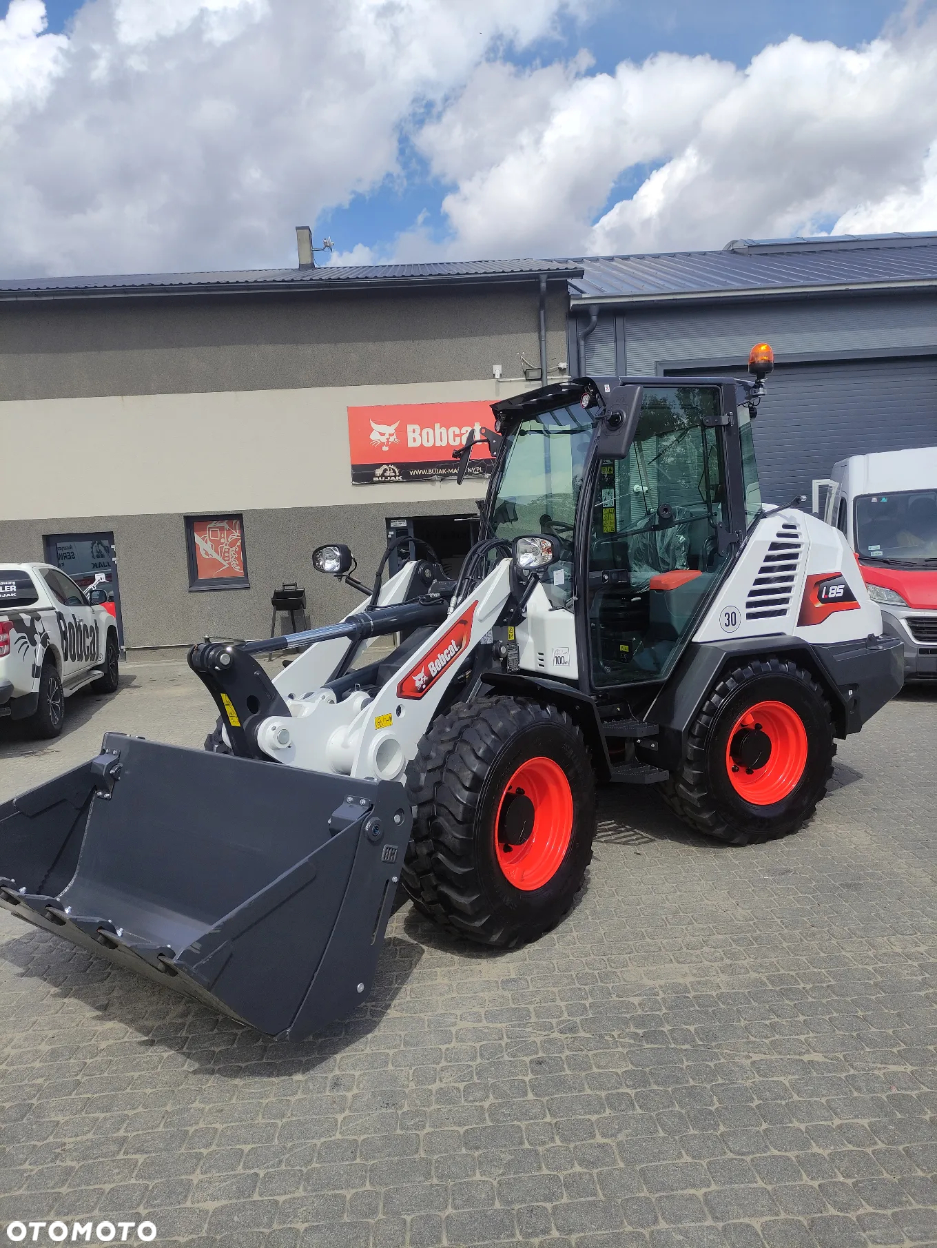 Bobcat L85 - 6