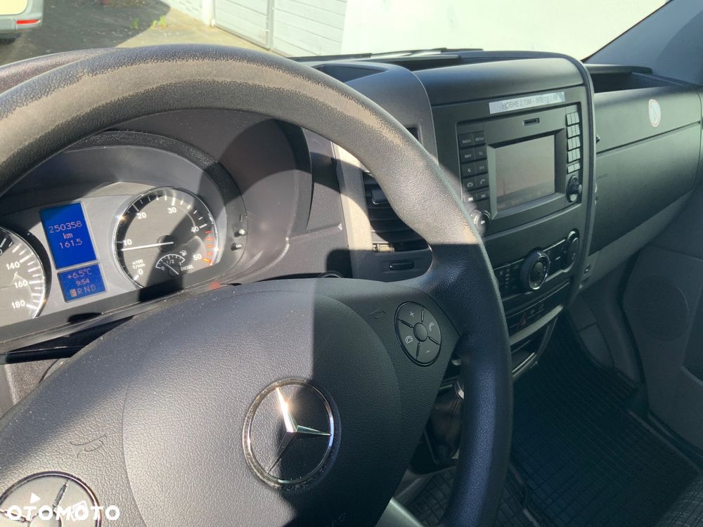 Mercedes-Benz Sprinter 316cdi - 11