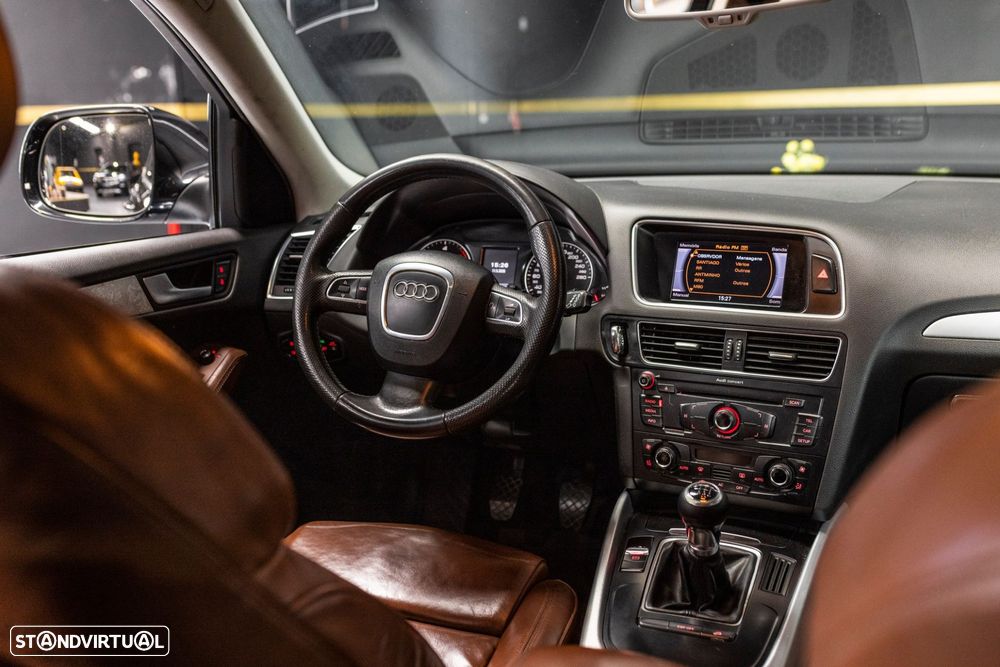 Audi Q5 2.0 TDI Exclusive - 10