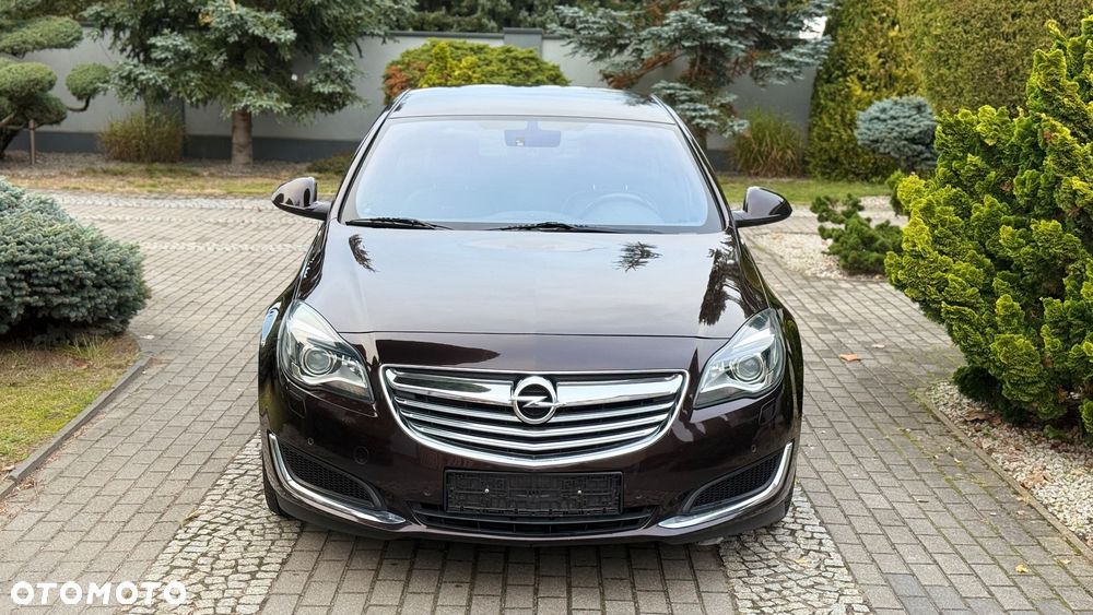 Opel Insignia 2013 photo 3