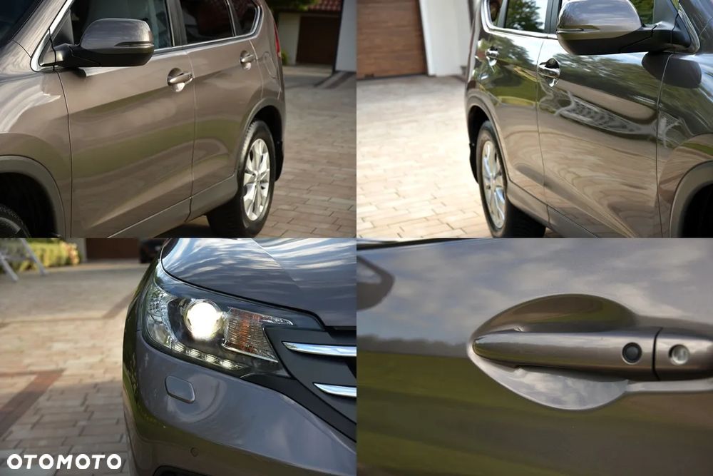 Honda CR-V 2.0i-VTEC Automatik Executive - 14