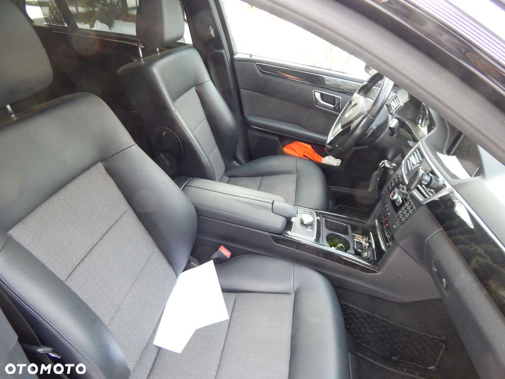 Mercedes-Benz Klasa E 220 CDI 7G-TRONIC Avantgarde - 16