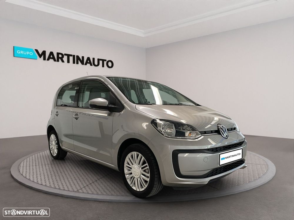 VW Up! - 4