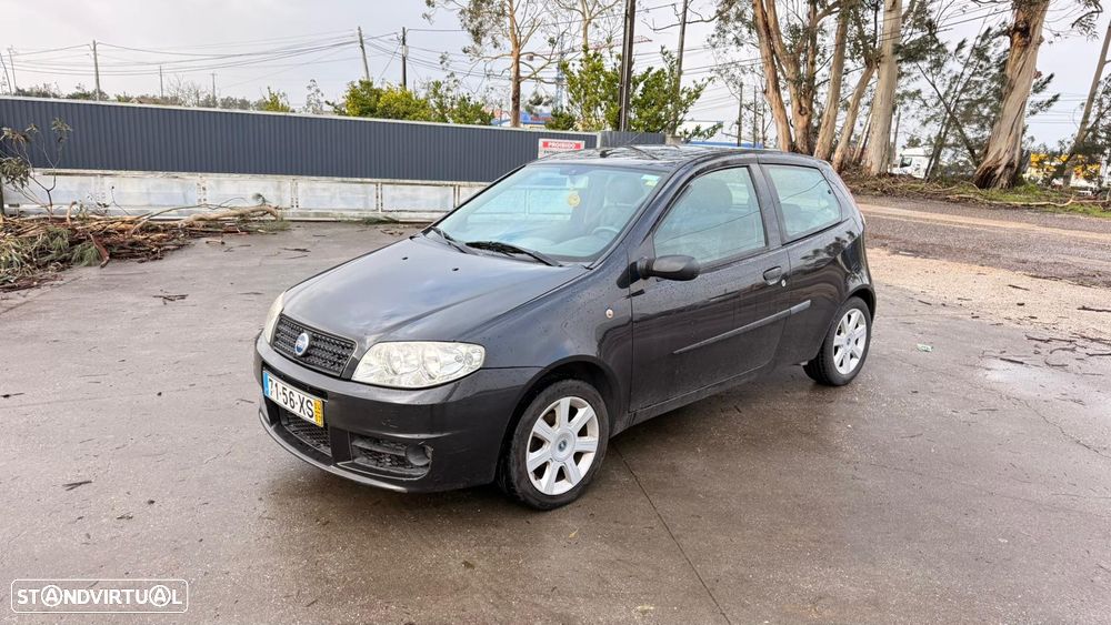 Fiat Punto - 1